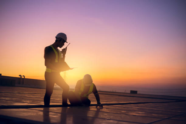 Slate Roofing Contractor in Harbor, OR