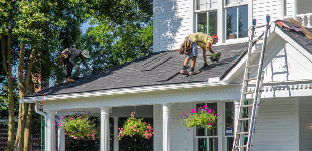 Quick and Trustworthy Emergency Roof Repair Services in Harbor, OR
